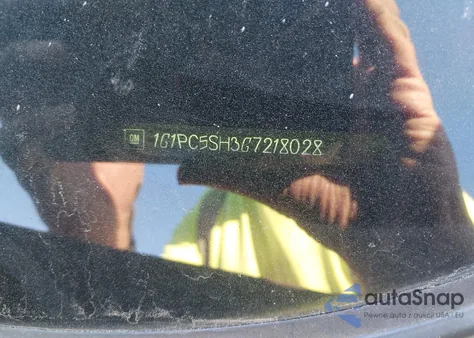 2016 Chevrolet Cruze Limited Ls Auto z USA, uszkodzony, nr VIN 1G1PC5SH3G7218028